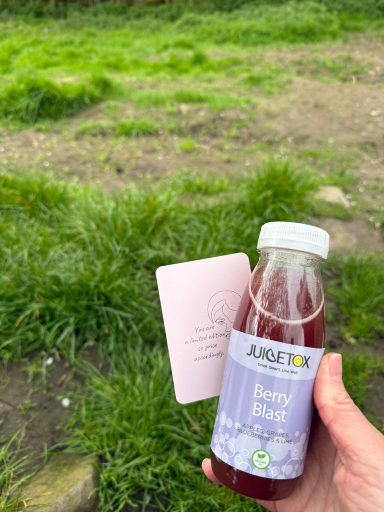 JuiceTox Wellness Reset Walk