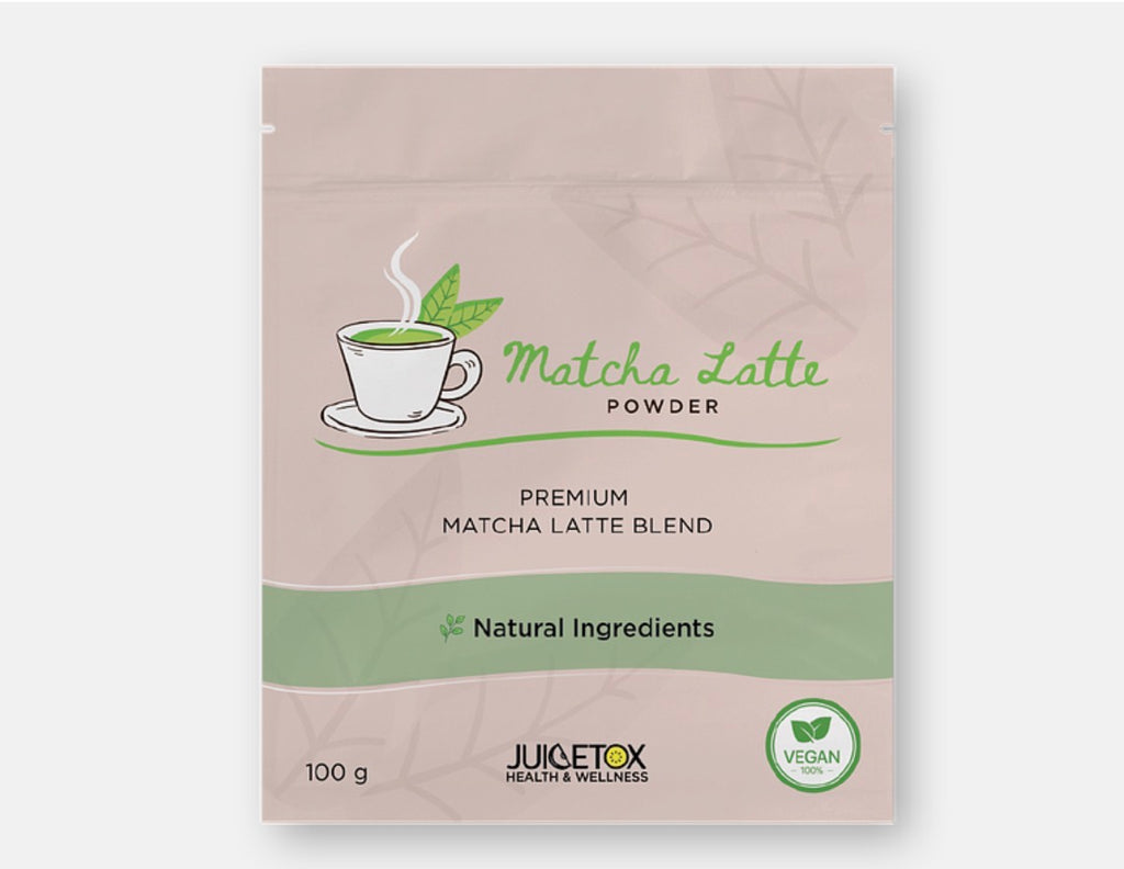 100 g Matcha Latte Powder