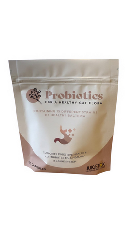 Probiotic supplements for a Healthy Gut Flora