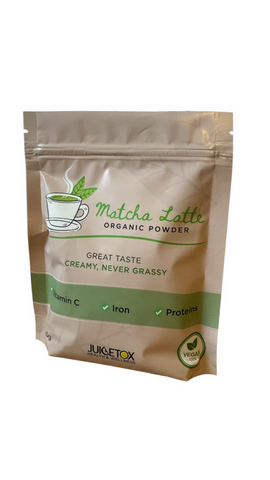 100g Matcha Latte Organic Powder
