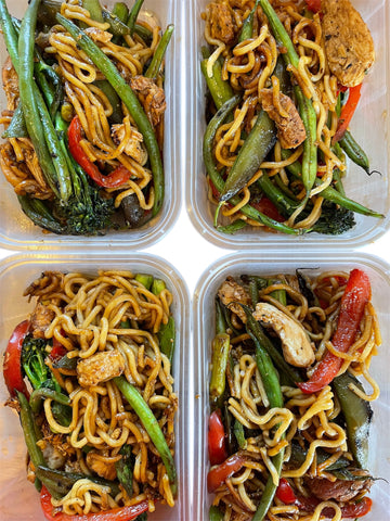 3 & 5 Day Chicken Chow Mein Cleanse (Merseyside area only)