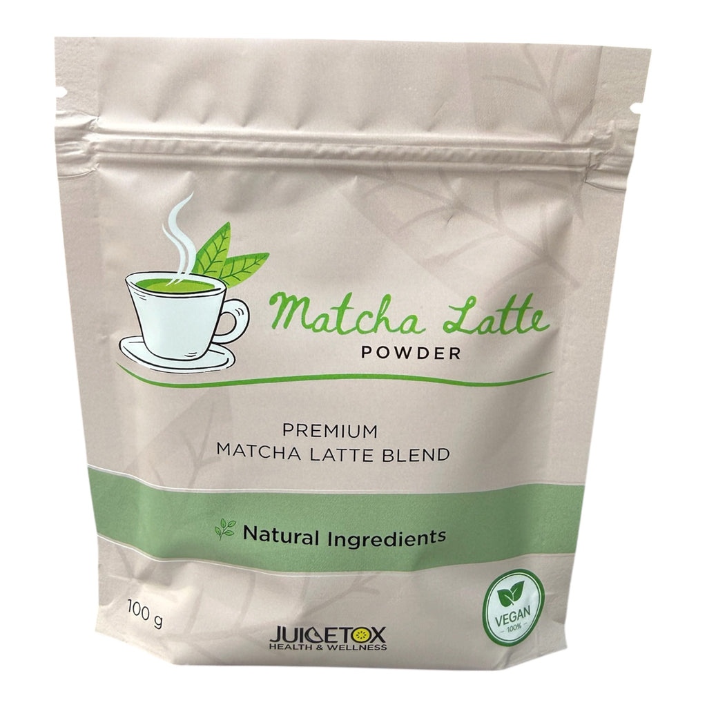 100 g Matcha Latte Powder
