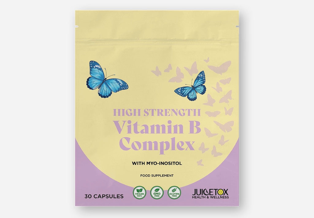 High Strength Vitamin B Complex