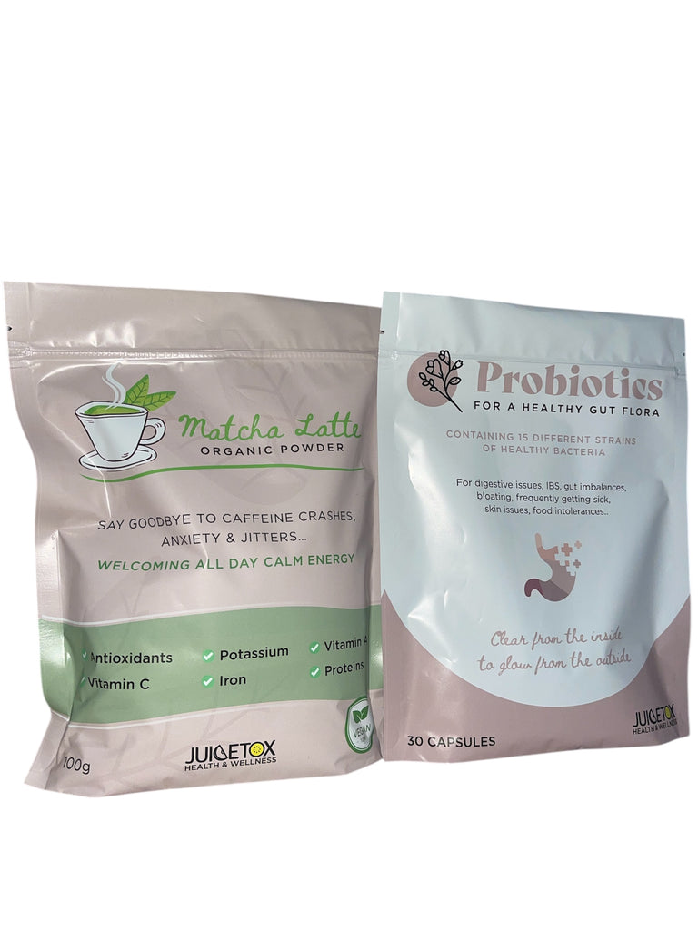 100g Matcha Latte Organic Powder