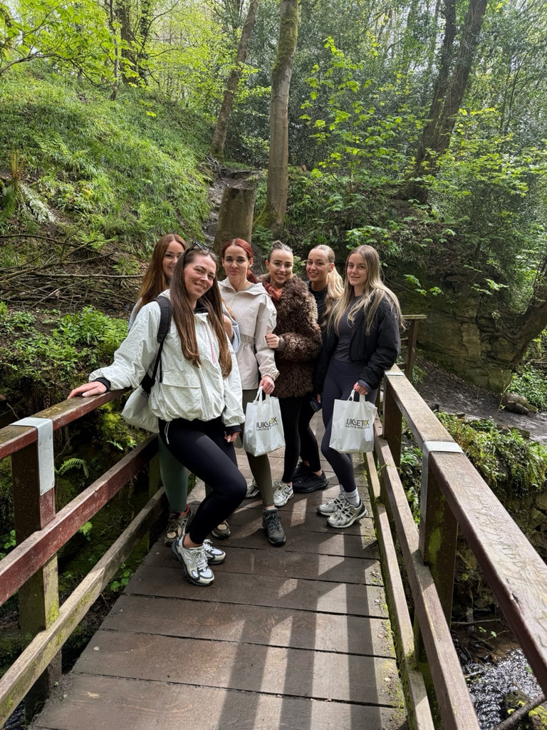 JuiceTox Wellness Reset Walk