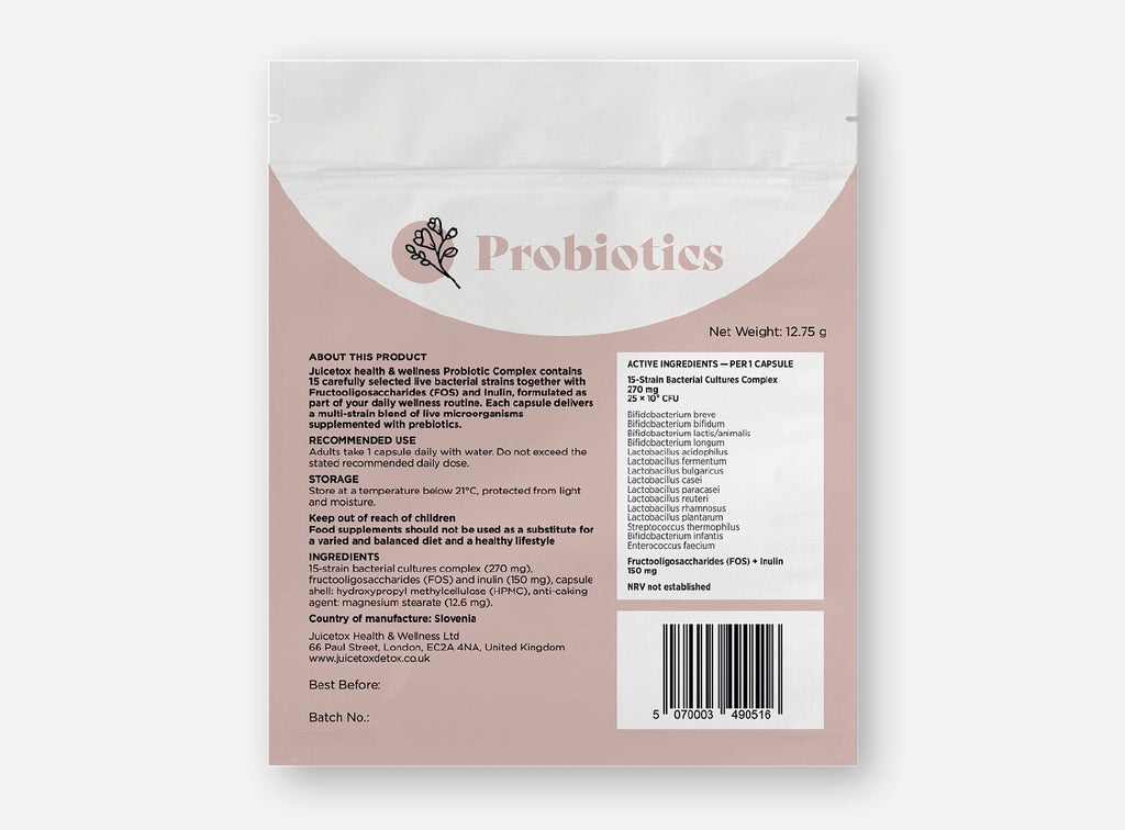 Probiotic Complex