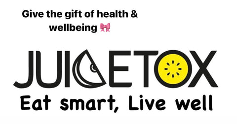 JuiceTox Detox gift card