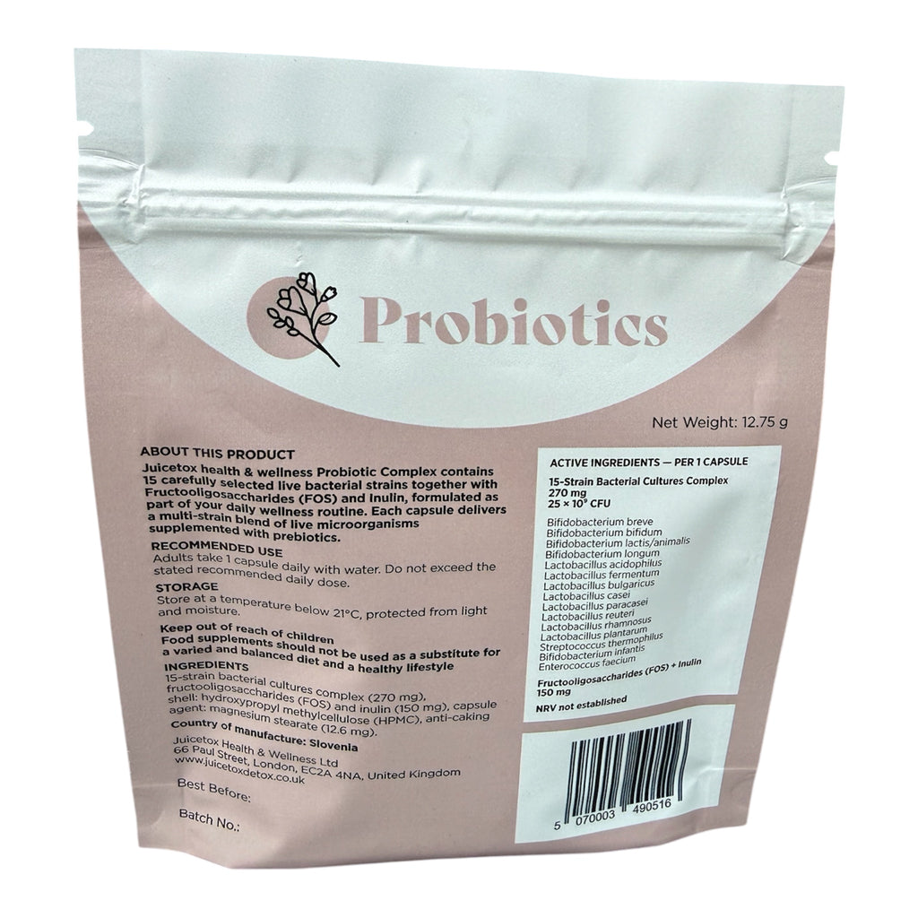Probiotic Complex