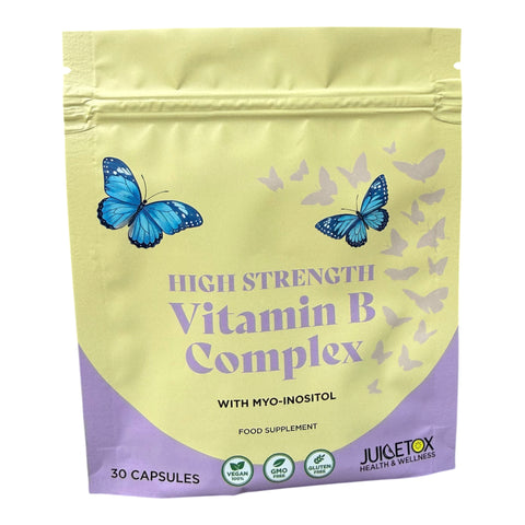 High Strength Vitamin B Complex