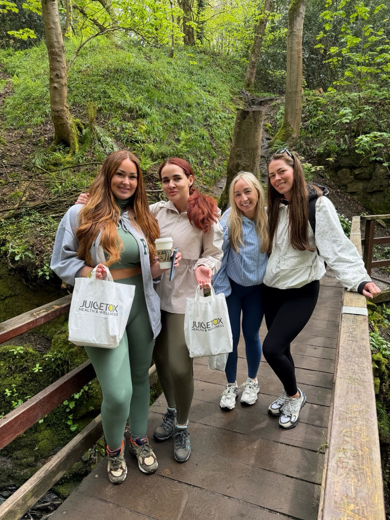 JuiceTox Wellness Reset Walk
