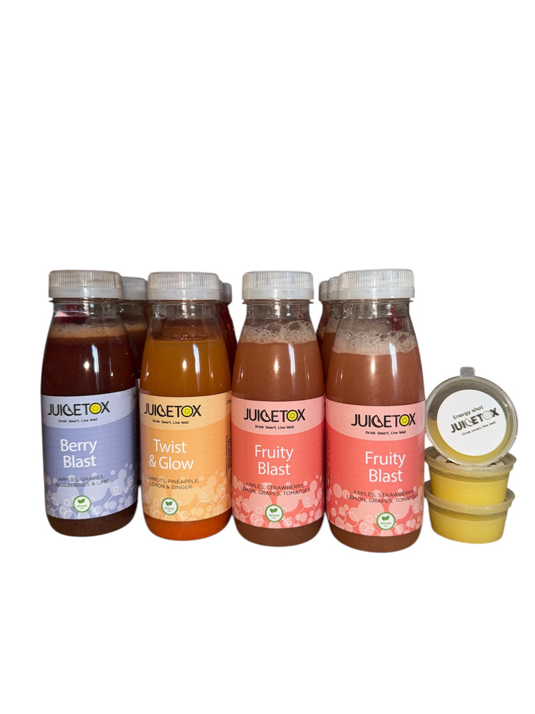 Fruity Wellness Reset