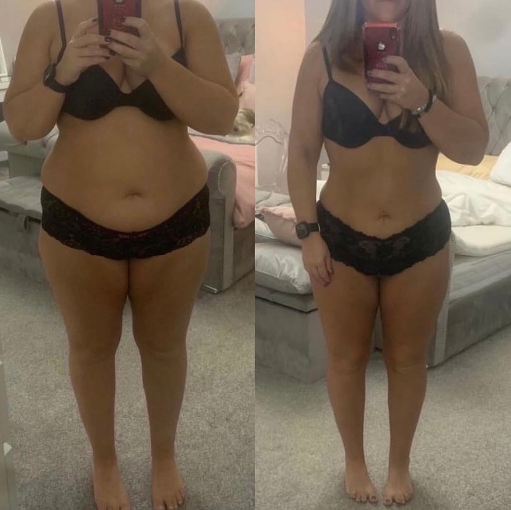 A Lux 3 week transformation eBook - Juice & fat stripping challenge