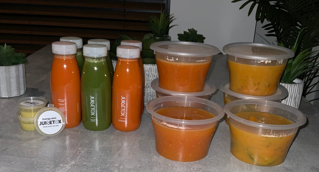 SoupTox Cleanse Package