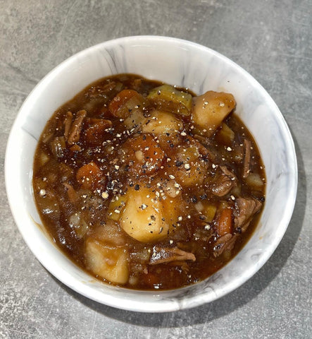 3 day beef stew cleanse (Merseyside only)